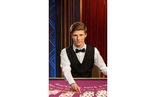 Blackjack 42 - Ruby — Pragmatic Play Live